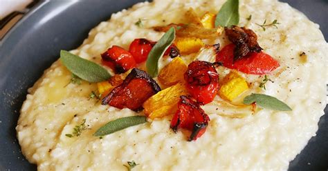 rozodo|Four Cheeses Risotto 